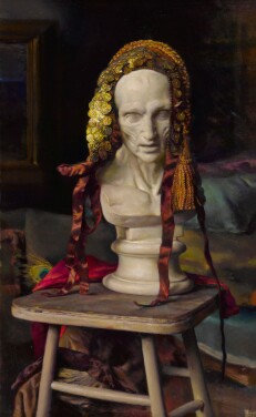 View 1 of Lot 132: Houdon and Coins