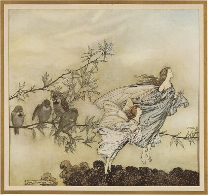  The Peter Pan Portfolio. London: Hodder and Stoughton, [1912]