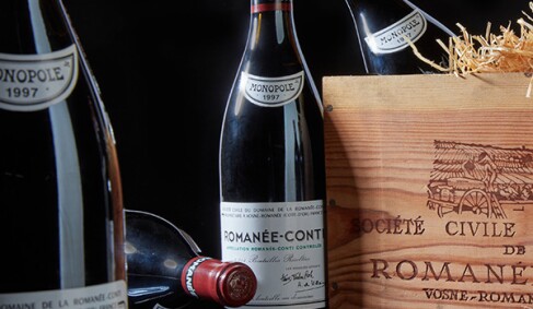 View 2 of Auction: Finest & Rarest Wines