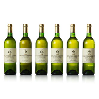 View 1 of Lot 624: Les Plantiers du Haut-Brion 2000  (12 BT)