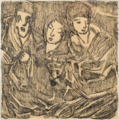 Catalog image of Trois âmes