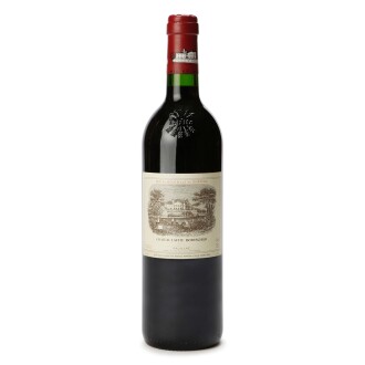 View 1 of Lot 10: Château Lafite 2014  (6 BT)