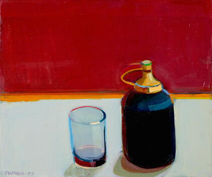 Catalog image of The Plastic Paint Bottle