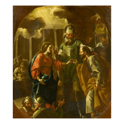 Catalog image of jacopo cestaro | the marriage of the virgin