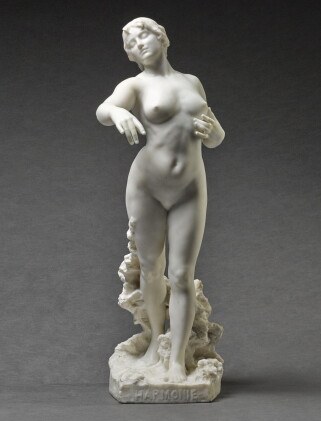 Catalog image of marius joseph sain | harmonie (harmony)