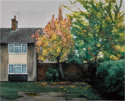 Catalog image of The Last Autumn