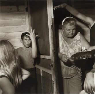 View 1 of Lot 5: 'Pat Sabatine's Eighth Birthday Party, P. A.'