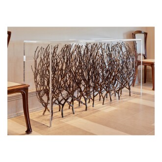 View 1 of Lot 59: Console de Jardin