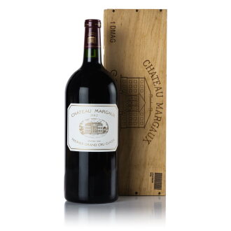 View 1 of Lot 90: Château Margaux 2012  (1 DM)