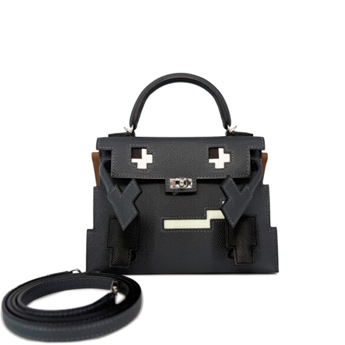 Hermès Kelly Doll Picto