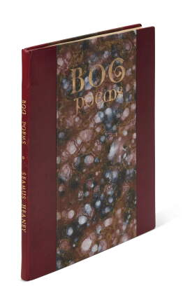 Catalog image of heaney, bog poems, 1975