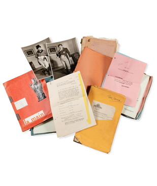 View 2 of Auction: Sir Peter Ustinov: Actor / Collector, Online