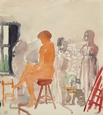 View 1 of Lot 229: Untitled
