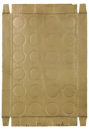 Catalog image of rachel whiteread | pallet