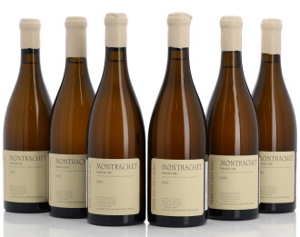 View 1 of Lot 399: Montrachet 2008 Pierre-Yves Colin-Morey (6 BT)