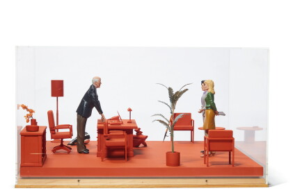 Catalog image of roland reiss | adult fairy tales: conventional wisdom