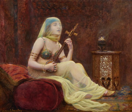Catalog image of La sultane favorite