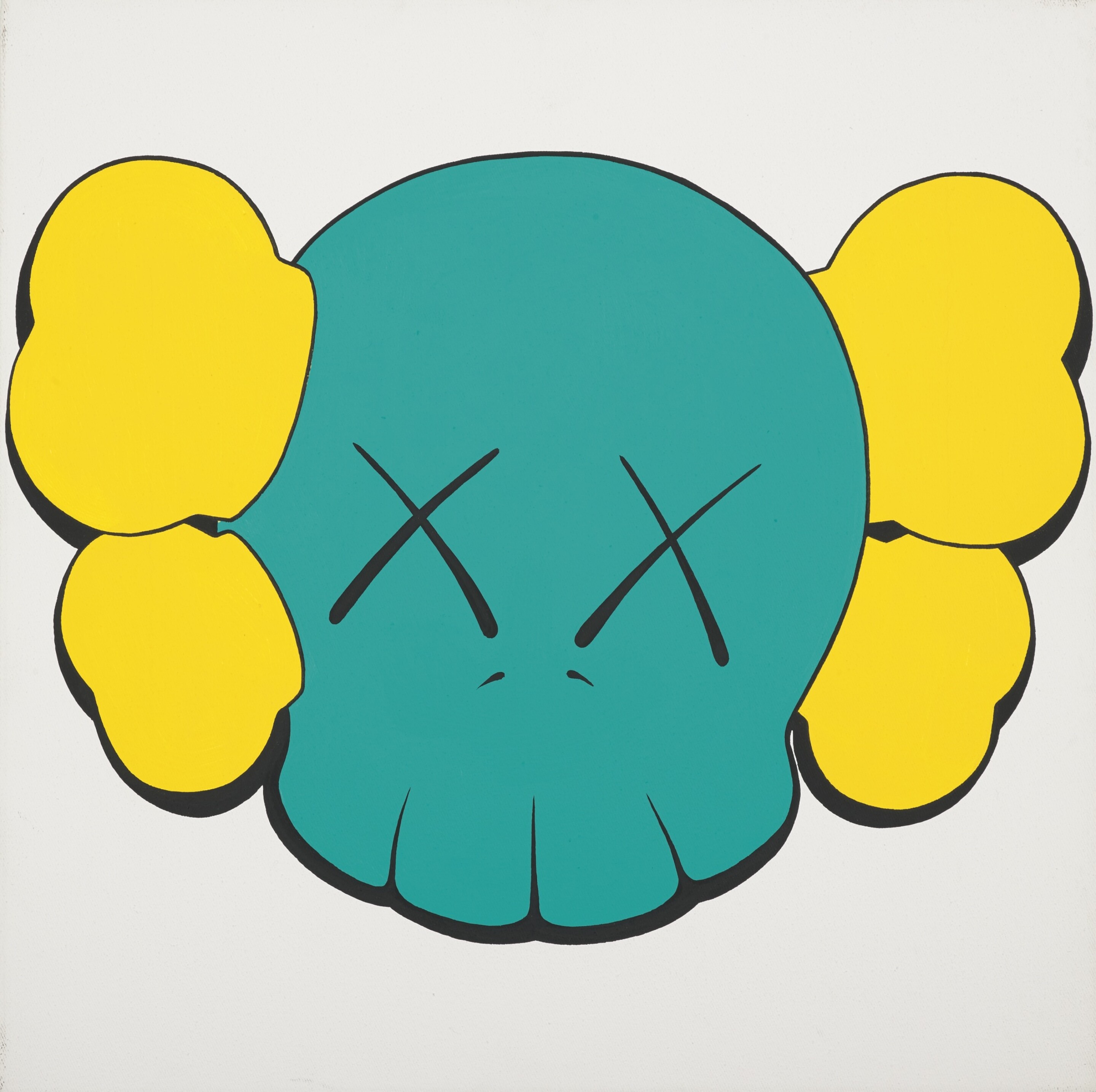 (7) KAWS