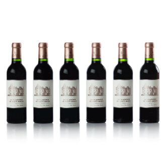 View 1 of Lot 380: Le Clarence de Haut Brion 2012  (24 HFBT)