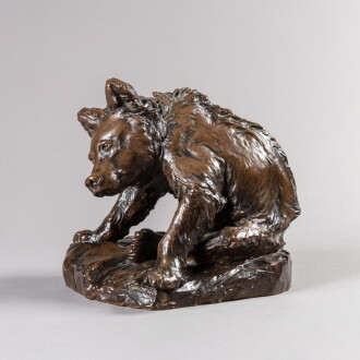 View 1 of Lot 685: Paul Wayland Bartlett (1865 - 1925)