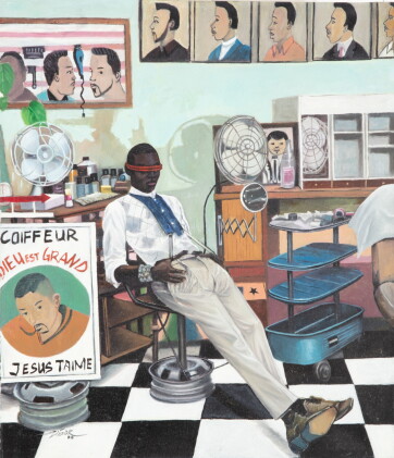 Catalog image of Charley The Barber