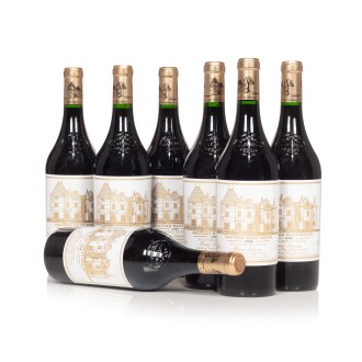 View 1 of Lot 8385: Château Haut Brion 1998 (12 BT)