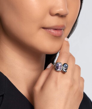 Toi et Moi Ring