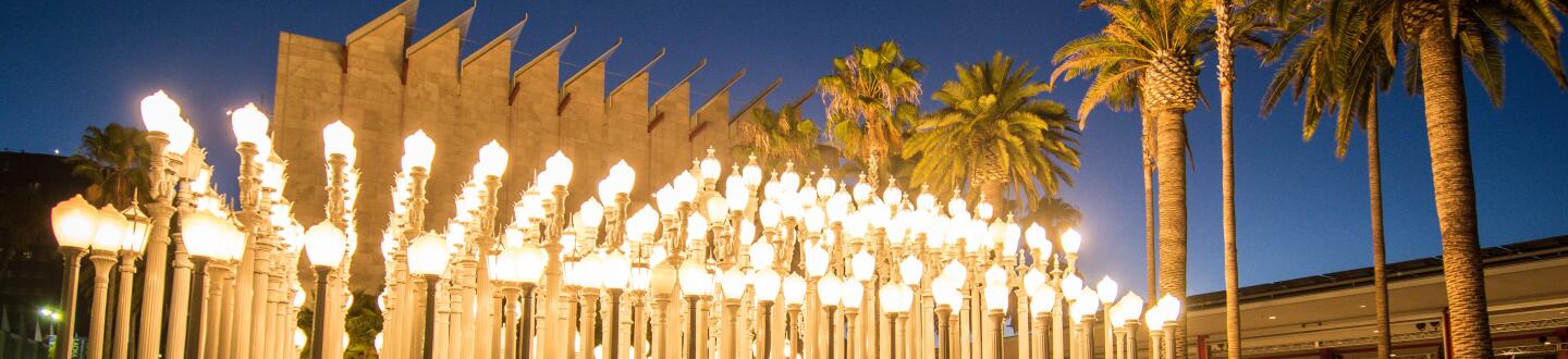 Los Angeles County Museum of Art 