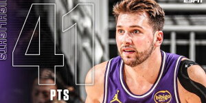 Luka Doncic HIGHLIGHTS 🎥 Drops 41 PTS in Lakers' big win vs. Bucks | NBA on ESPN