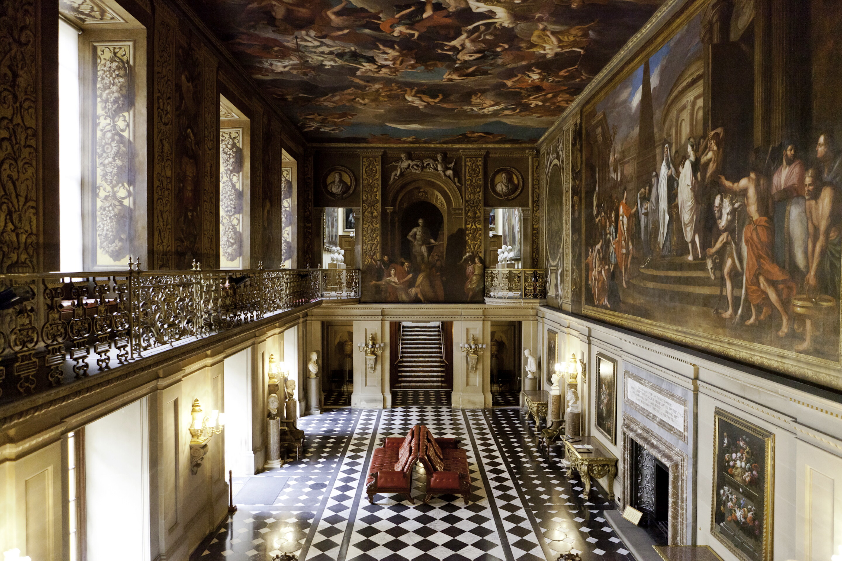 Chatsworth House