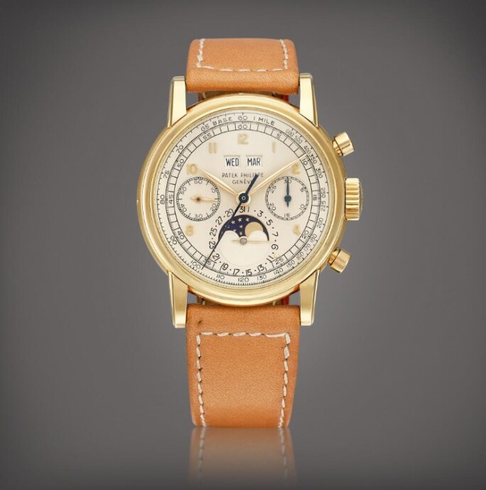 Patek Philippe Watch