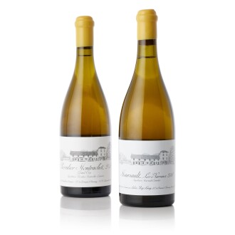 View 1 of Lot 8502: Meursault, Les Narvaux 2007 Domaine d'Auvenay (3 BT)