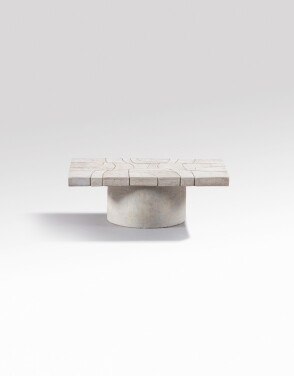 View 1 of Lot 106: Table Basse
