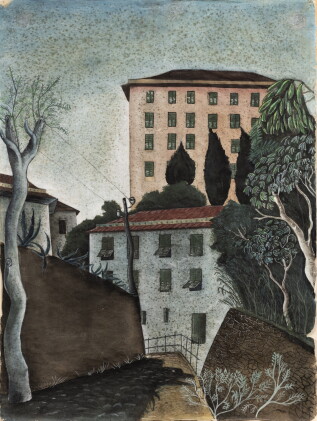 Catalog image of Vue de ville