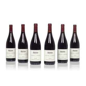 View 1 of Lot 8135: Clos de la Roche 2010 Domaine Dujac (6 BT)