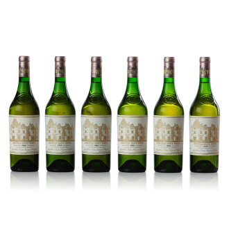 View 1 of Lot 439: Château Haut Brion Blanc 1988  (6 BT)