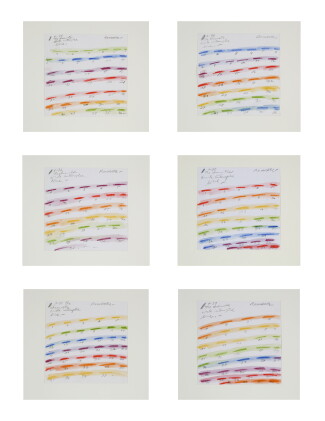 Catalog image of The Chromatic Circle Interrupted Line