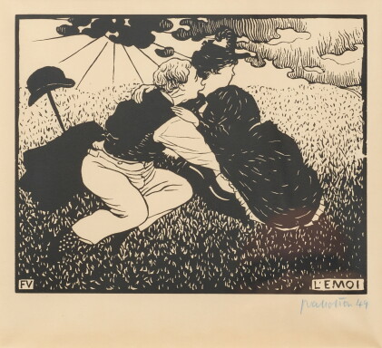Catalog image of L'Émoi (V./G. 135)