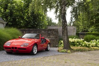 View 1 of Lot 1: 1989 BMW Z1