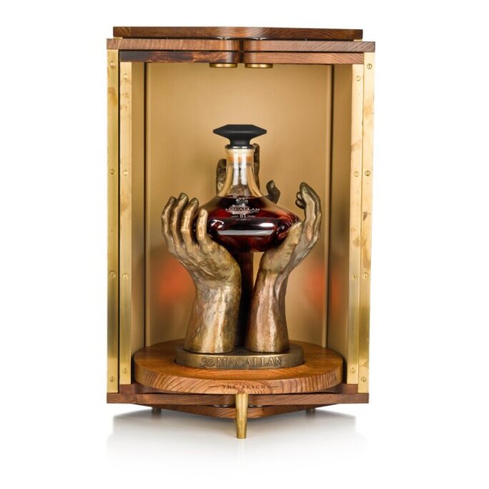 Macallan The Reach