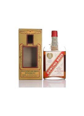 View 1 of Lot 113: Dowling Bros 100 Proof 1916 (1 BT Pint)