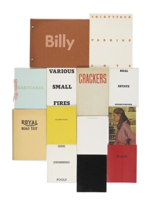  Group of 13 Works, Many First Editions