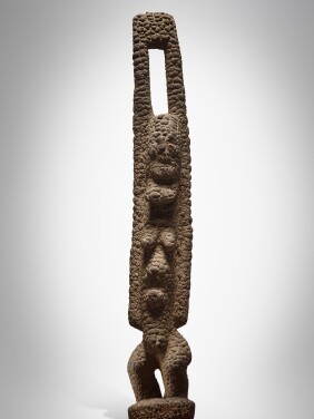 View 1 of Lot 40: Tellem Figure, Mali, circa 11th – 15th Century