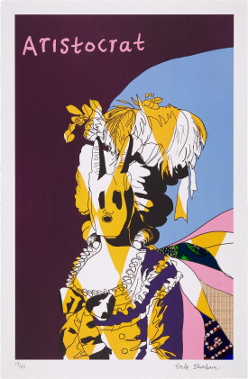 Catalog image of Aristocrat in Blue