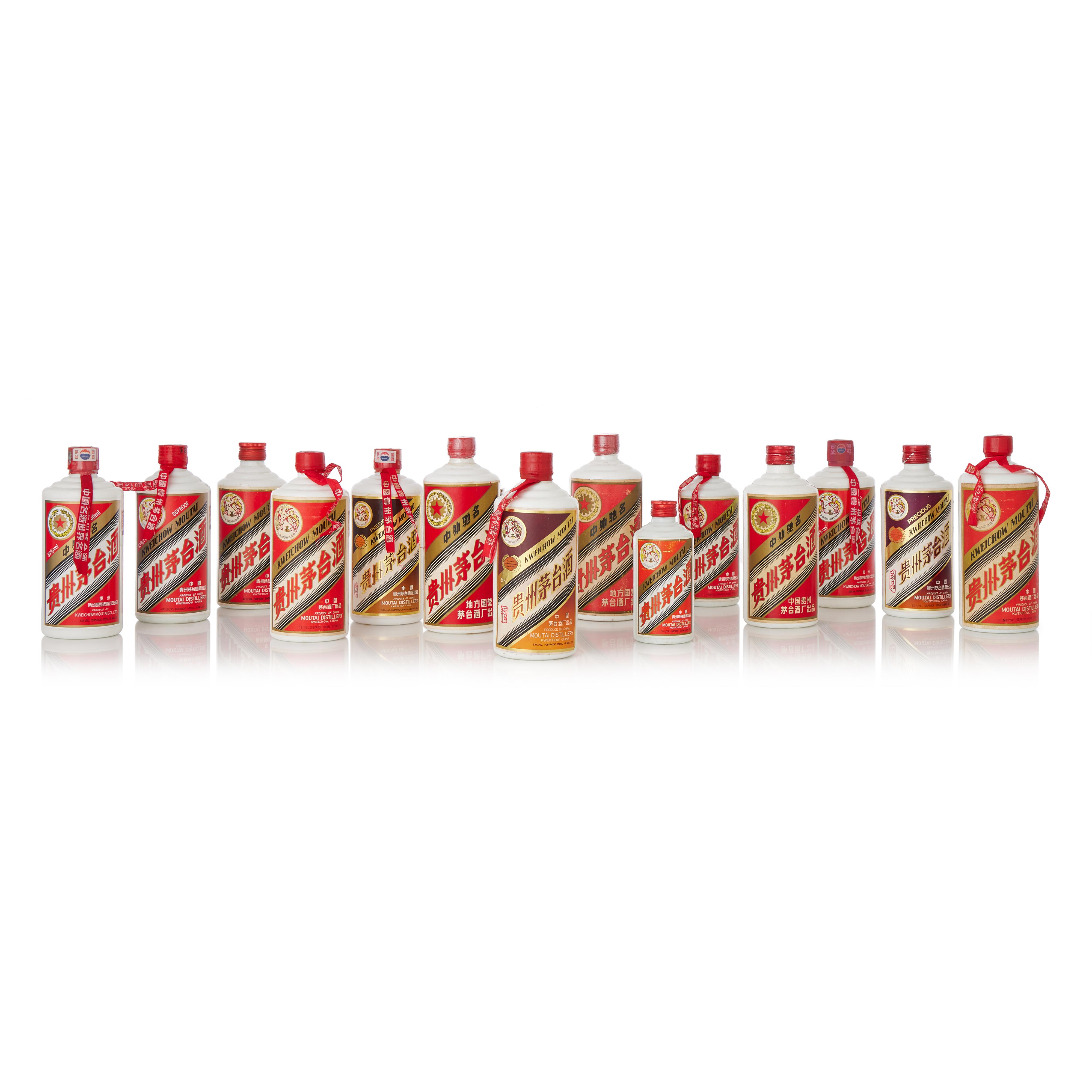 The Yang Zhendong Selection: Premium Aged Chinese Baijiu
