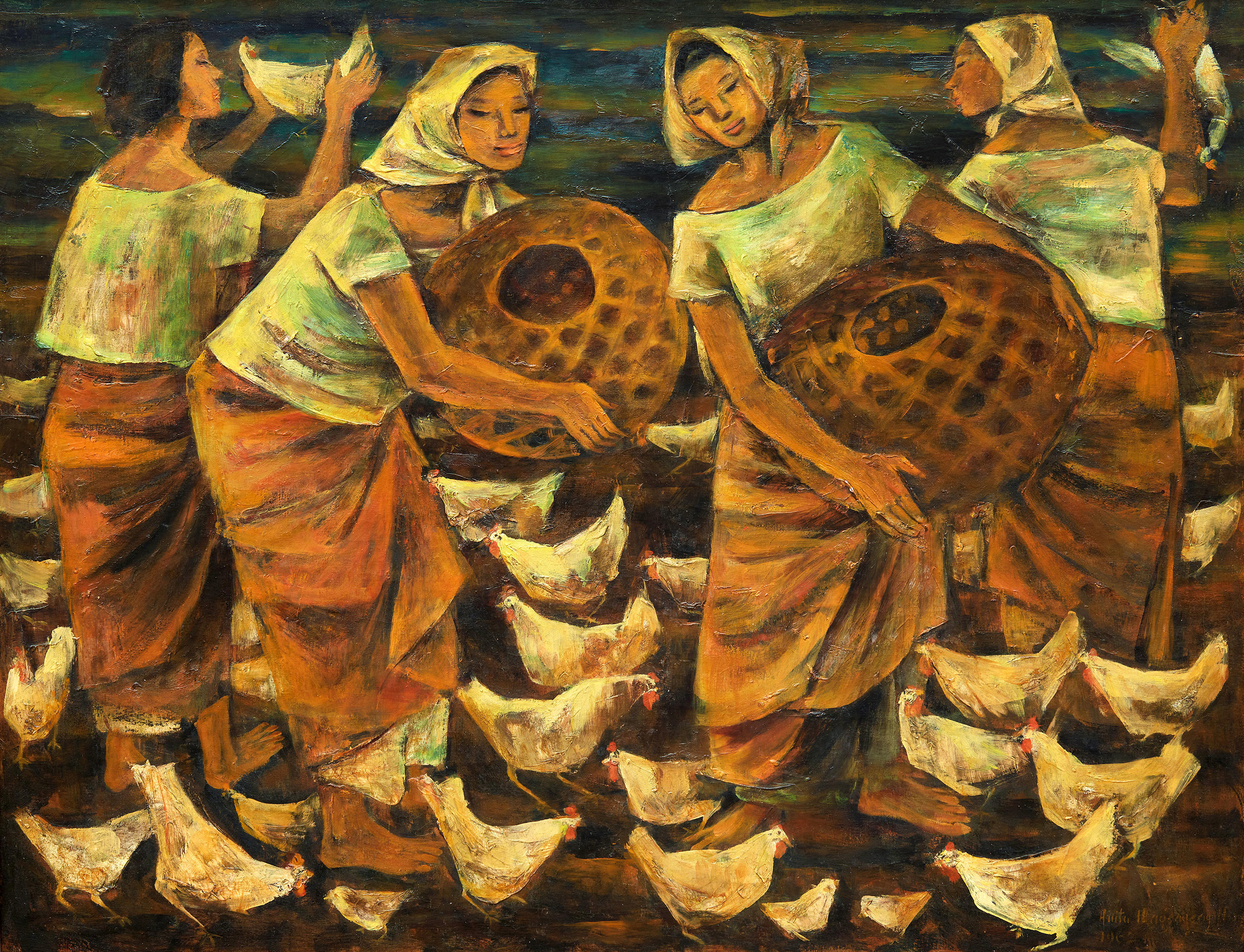 Women Embodying Foreignhood: Anita Magsaysay-Ho, Georgette Chen