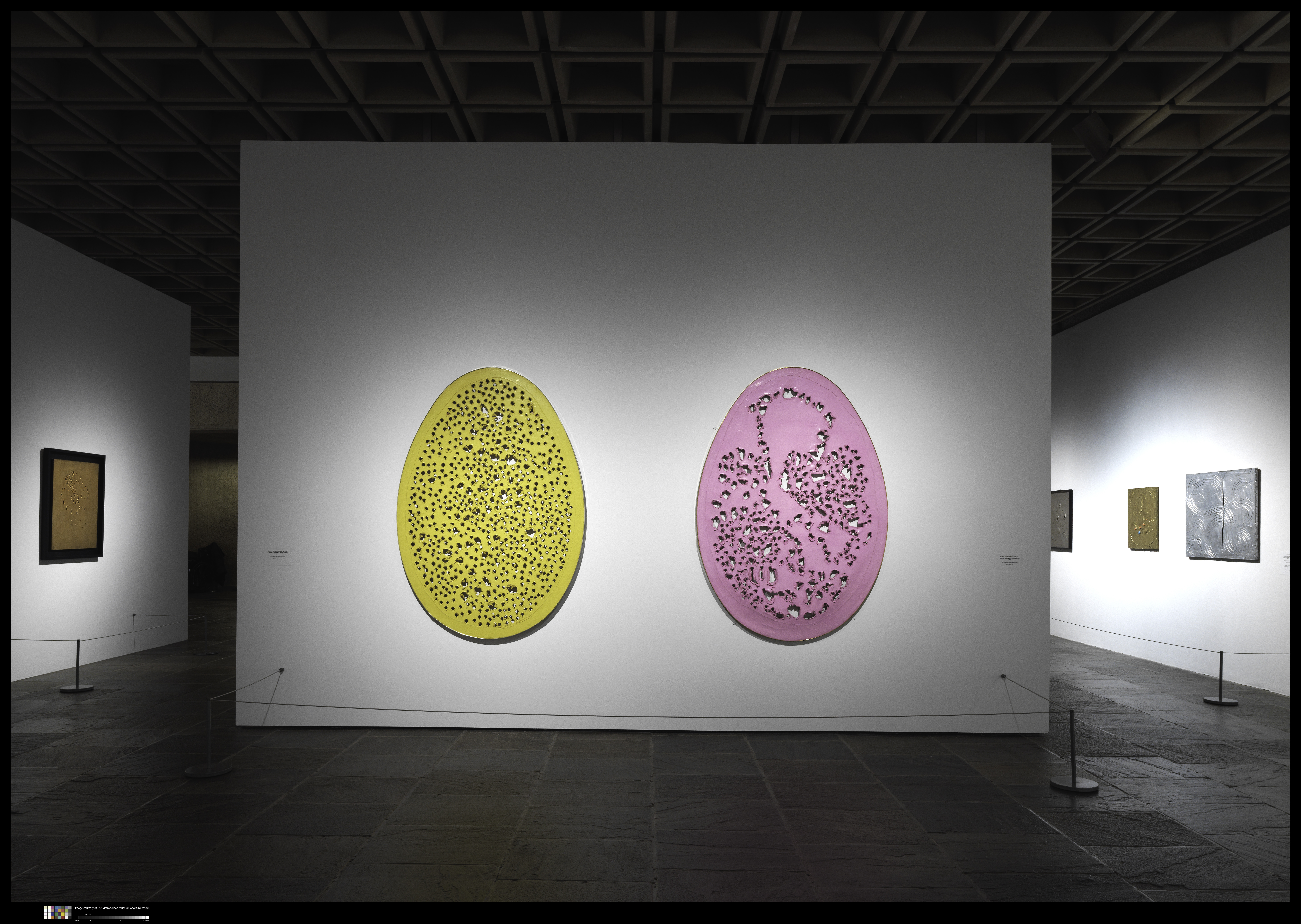Masterwork from Lucio Fontana's Most Revered Body of Work To