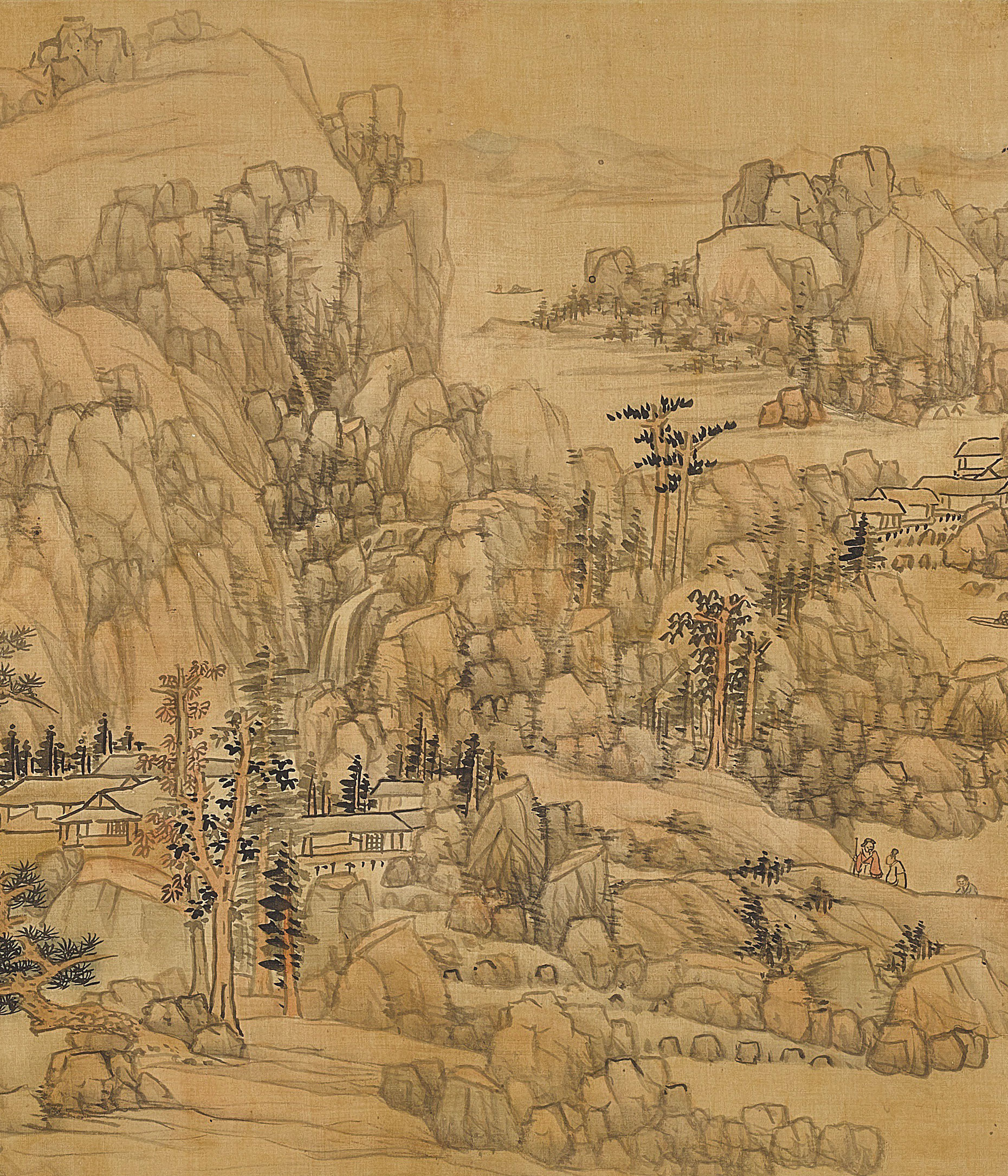 人文 Chinese Painting & Calligraphy Beyond Representation: Chinese Painting and Calligraphy, 8Th