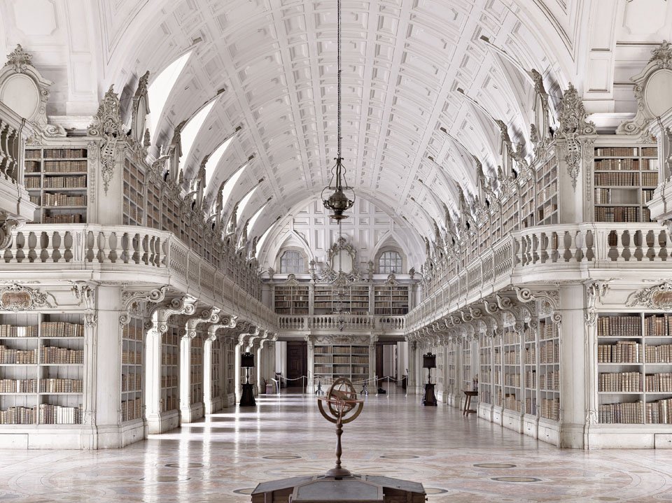 Celebrating the World's Most Beautiful Libraries | Books