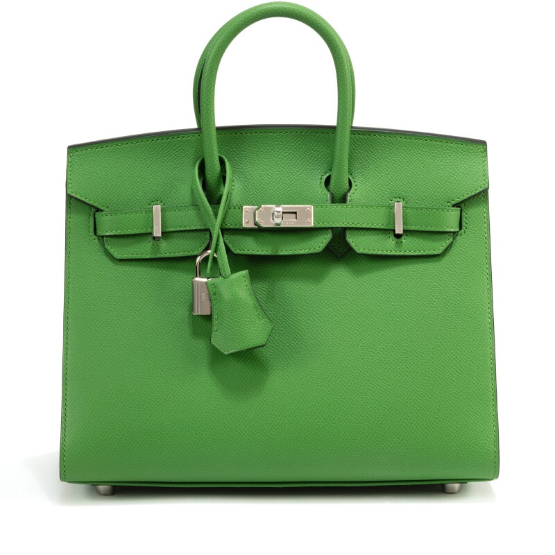 The Newest Hermès Bags Stamped 2024 | Handbags & Fashion